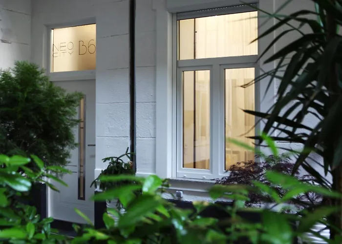 Goldcentral Neocity B6 - Next To New York Cafe 公寓 *